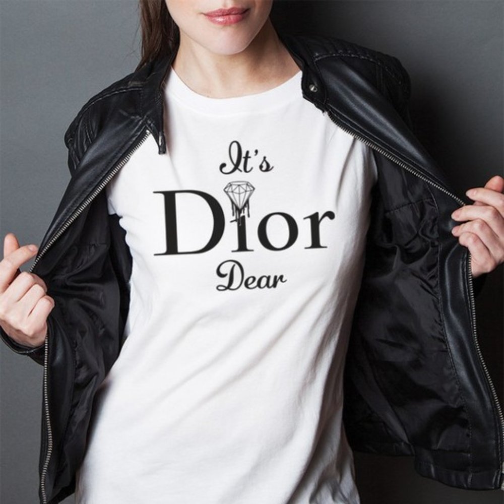 It's Dior Dear T-Shirt